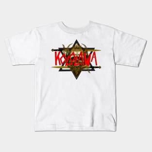 Kololawa T-Shirt Design Classic Kids T-Shirt